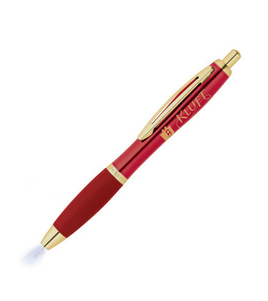 Celebrity Premium Metal Pen with Lighted Tip
