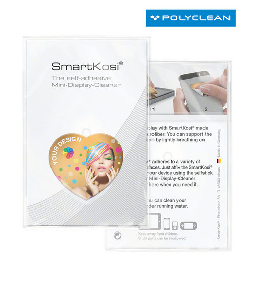 SmartKosi® Heart Display Cleaner