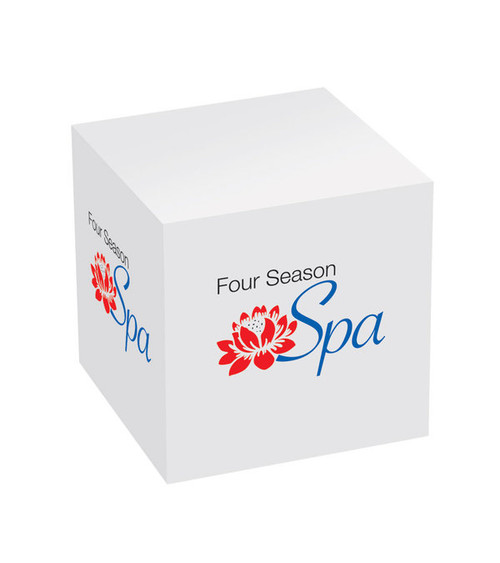 Maxi Cube - Printed 4 Sides