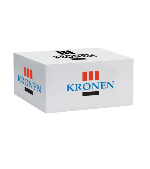 Notizblock mini - 4 Seiten & Einzelzettel bedruckt