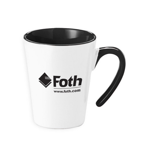 Tasse mit offenem Henkel 270 ml