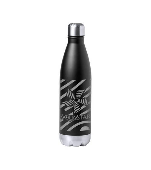 Thermosflasche mit Kupfer-Isolierung WILLY 750 ml - lasergraviert