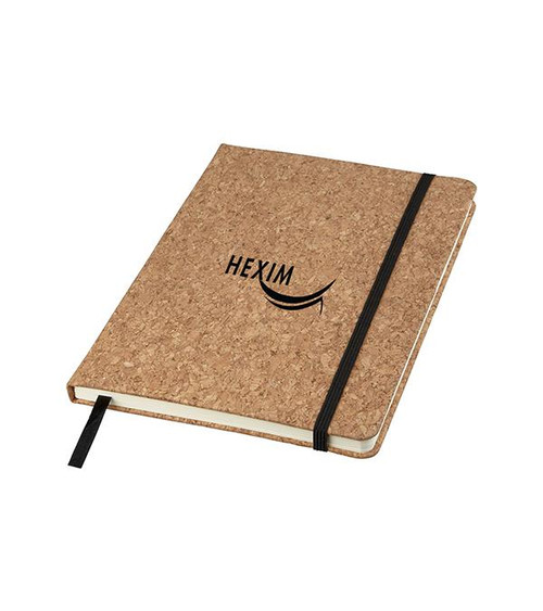 Kork-Notizbuch Napa A5 80-seitig liniert