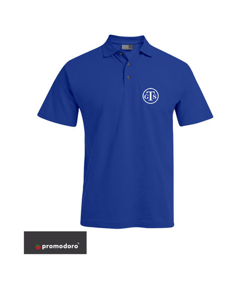 Polo Promodoro Homme 220 g/m² - imprimé