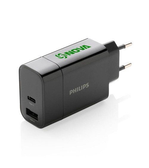 Philips ultra fast PD wall charger