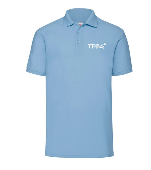 Fruit of the Loom Polo Shirt Men 180 g/m² - Embroidered