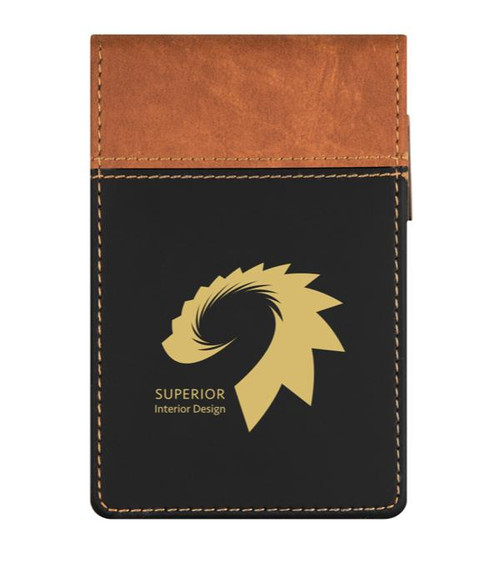 REGATTA 4-in-1 Notepad Medium with Sticky Notes