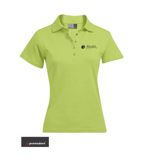 Polo Interlock Promodoro Femme 200 g/m² - imprimé