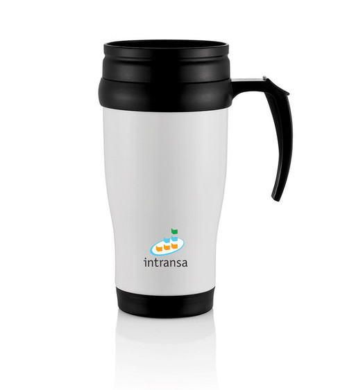 Thermosbecher aus Edelstahl 350 ml