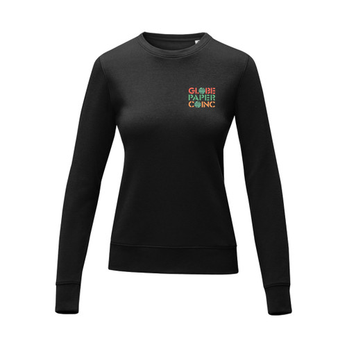 ZENON women&trade;s crewneck jumper - printed