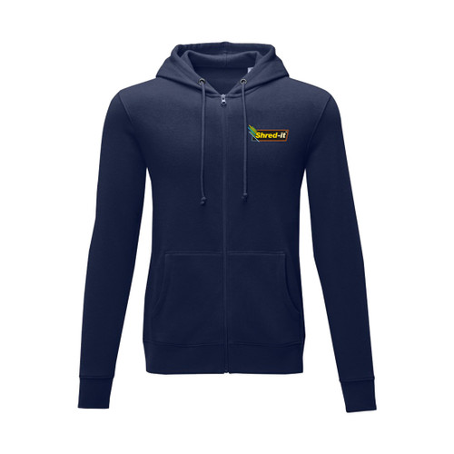 THERON Kapuzenpullover Herren - bestickt