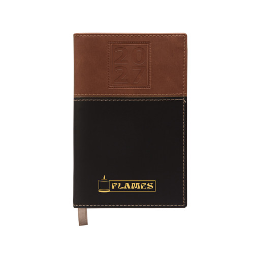 Regatta Horizons Pocket Diary with Sticky Notes