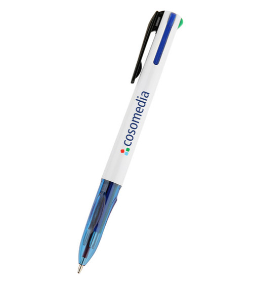 4 Ink Pen with Full Colour Imprint