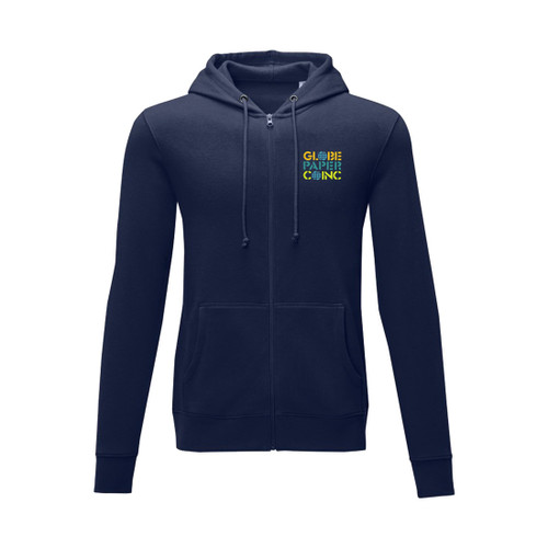 THERON Kapuzenpullover Herren - bedruckt