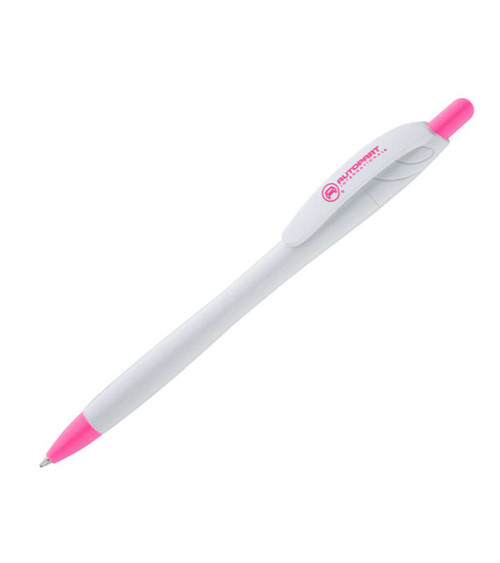 Safe-Write Antimicrobial Giveaway Pen - Single-Colour Imprint