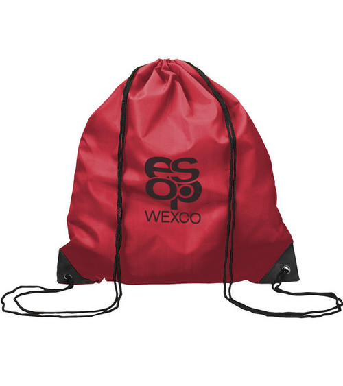 SHOOP Drawstring Bag