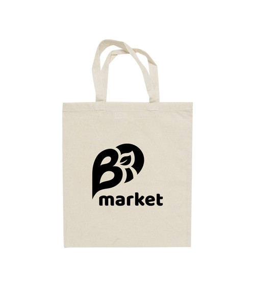 Fairtrade Shopping Bag - Long handles