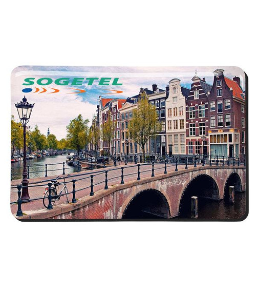 Folienmagnet rechteckig