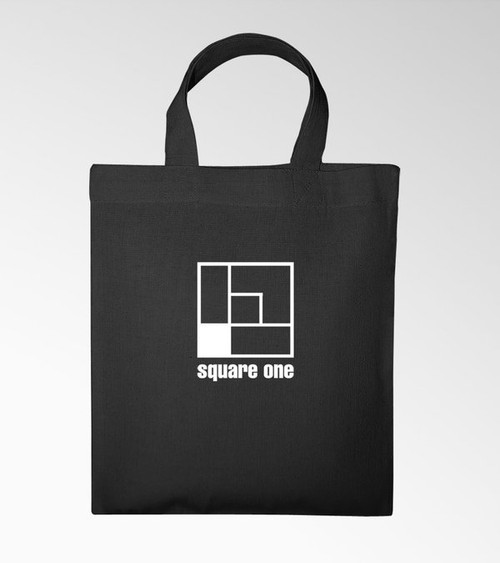Petit sac cabas en coton