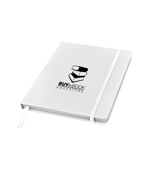 Spectrum A5 96-Page Blank Notebook