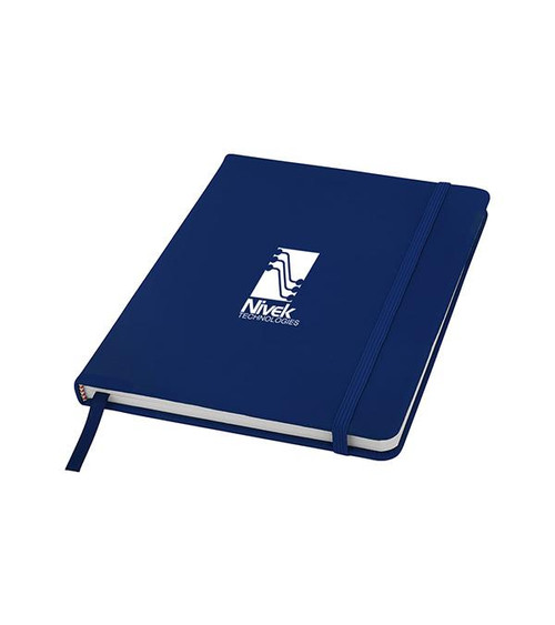 Notizbuch SPECTRUM A5 mit 96 gepunkteten Seiten