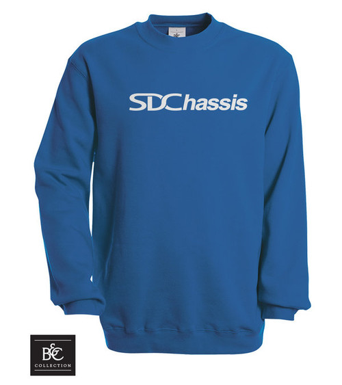 B&C Sweatshirt Herren 280 g/m² - bedruckt