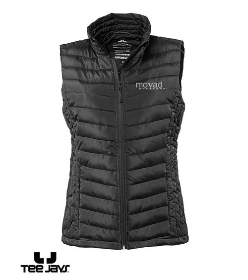 Doudoune Zeppelin TEEJAYS Femme - brodé