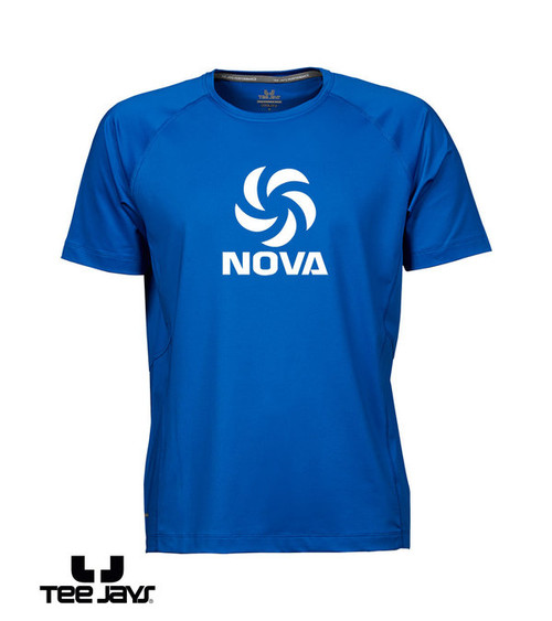 Tee Jays CoolDry T-Shirt - bedruckt