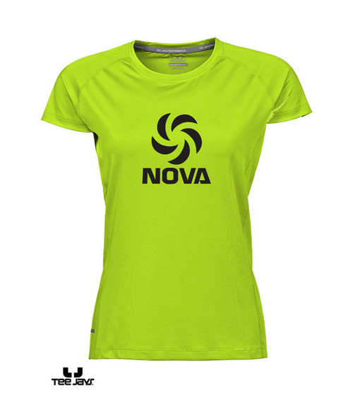 T-shirt Respirant Tee Jays Femme - imprimé