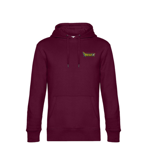 B&C KING Hoodie - Embroidered