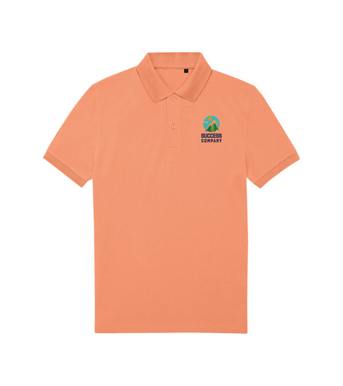 B&C MY ECO POLO 65/35_° - bestickt