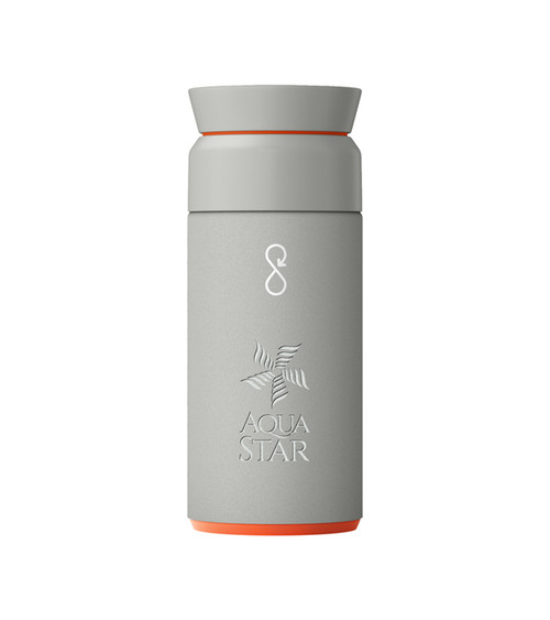 OCEAN Double-Walled Stainless Steel Thermos Bottle 350 ml