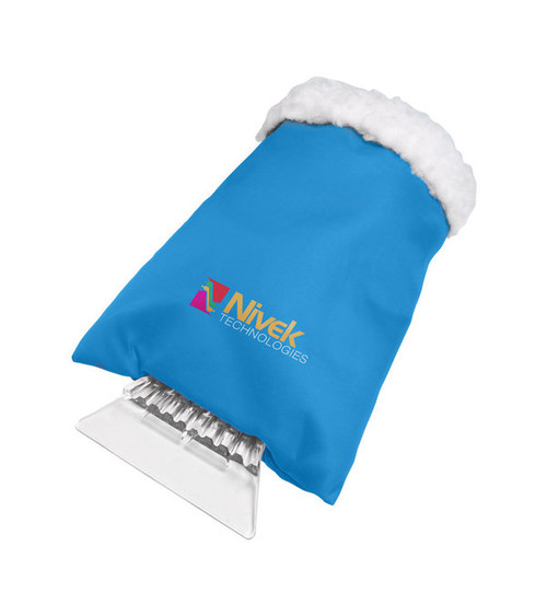 WARMIX Ice Scraper with Glove