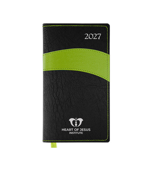 Windsor Wave Duo Diary with Notepad