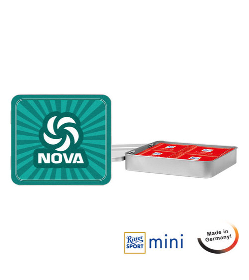 RITTER SPORT Mini in Box