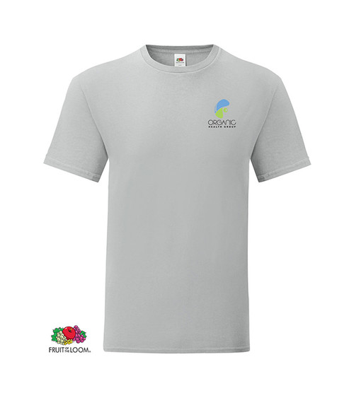 Fruit of the Loom T-Shirt Iconic T 150 g/m² - bedruckt