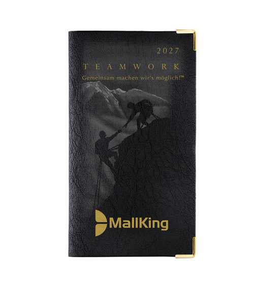 Taschenkalender Teamwork Peak Duo