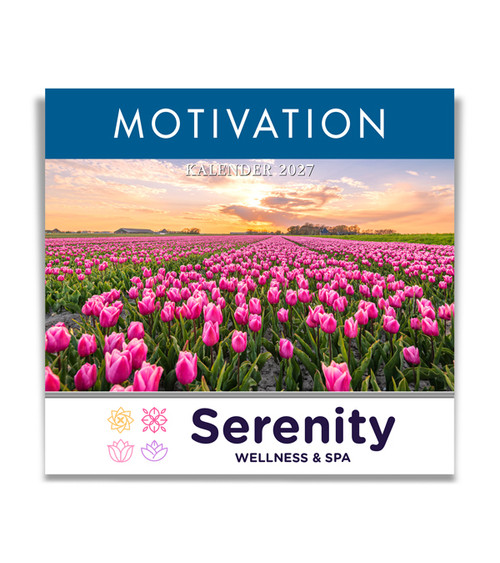 Wandkalender Motivation