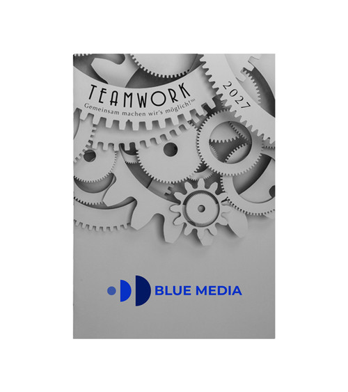 Monatsplaner Teamwork Cog