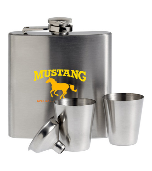 Flachmann Set 200 ml