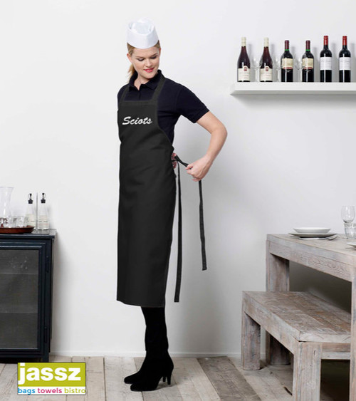 Tablier à cuisine Jassz - imprimé