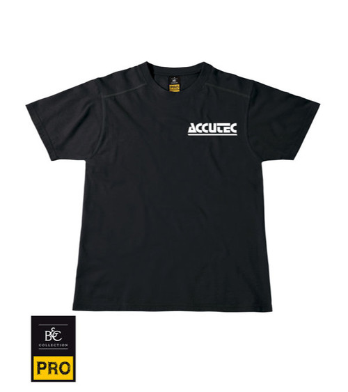 T-shirt de travail B&C 185 g/m² - imprimé