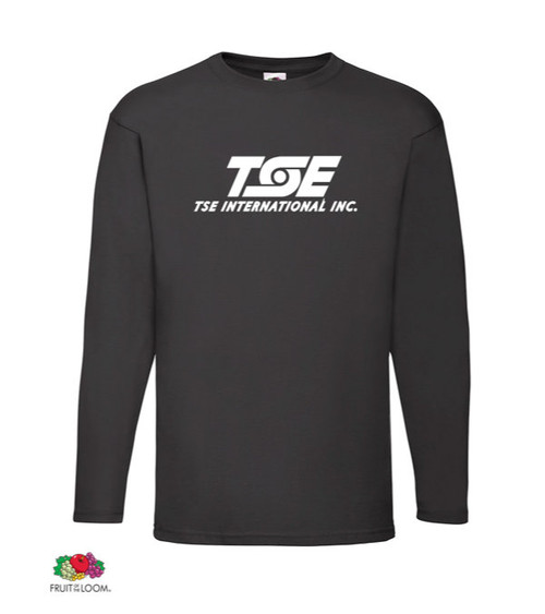 Fruit of the Loom Longsleeve T 160 g/m² - bedruckt