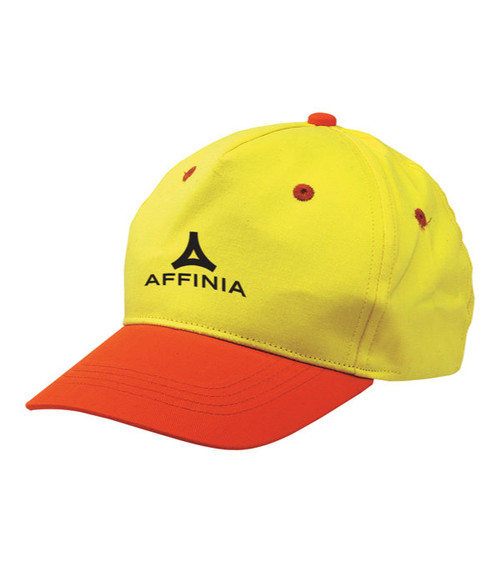 Bicoloured Cap For Children