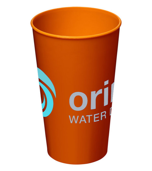 ARENA Plastic Glass 375 ml