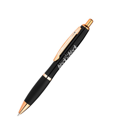 Celebrity with Copper Appointments Pen