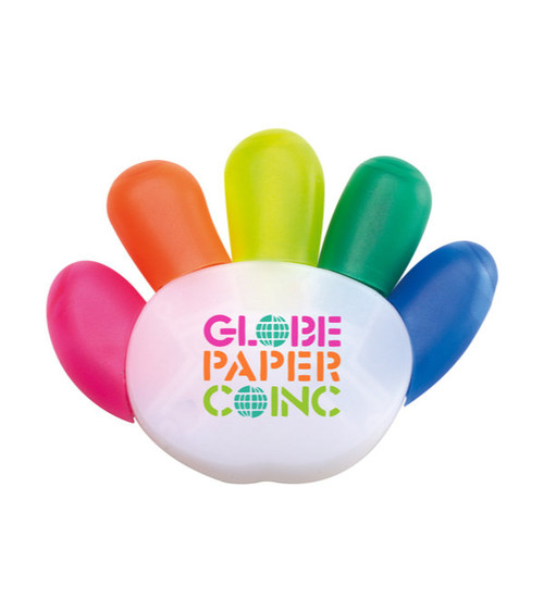 Hand Highlighter Set