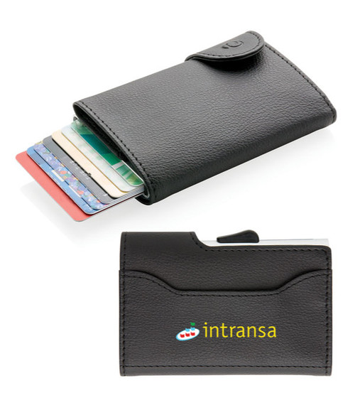 RFID-Blocking Card Holder and Wallet
