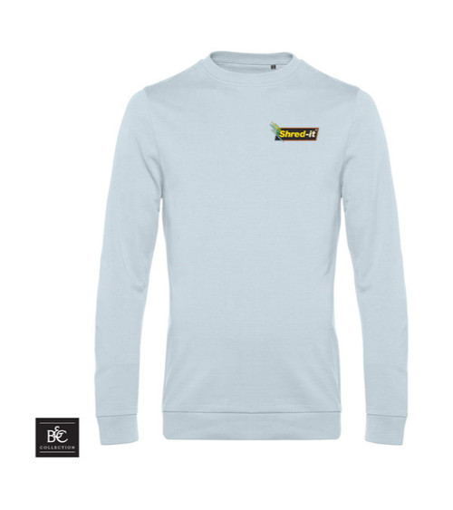 B&C Sweatshirt Set in Sweat 280 g/m² - bestickt