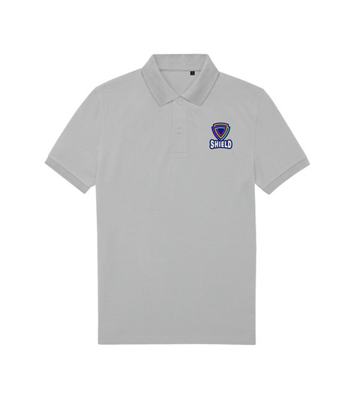 B&C MY ECO POLO 65/35 /WOMEN_° - bedruckt